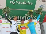 Винокуров стал третьим по итогам "Тура Романдии"