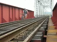 Франция поможет Казахстану переводить железнодорожные стрелки