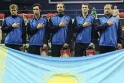 Капитан сборной Казахстана отказался делать прогнозы на 1/4 финала Кубка Дэвиса