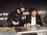 Известный актер Сон Иль Гук примет участие в открытии года Южной Кореи в Казахстане