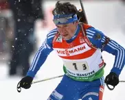 Чудова и Юрьеву исключили из сборной России по биатлону