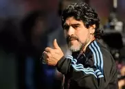 Марадона может возглавить швейцарский футбольный клуб "Ксамакс"