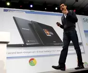 Google выпустит ноутбуки Chromebook в июне