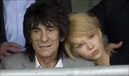 Уроженка Казахстана готова помириться с гитаристом The Rolling Stones