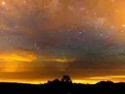 ФОТО: Астроном-любитель отснял уникальную полную панораму Млечного пути