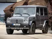 У Mersedes-Benz G65 AMG будет 612 лошадиных сил