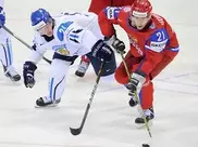 Россияне проиграли финнам в полуфинале ЧМ по хоккею