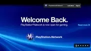 Атакованный хакерами сервис Sony PlayStation Network возобновил работу