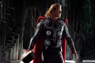 "Тор" вновь возглавил северо-американский кинопрокат