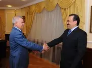 Масимов обсудил с Алекперовым инвестиции "Лукойла" в Казахстан