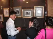 В Семее выставят картины о беспорядках в Кыргызстане