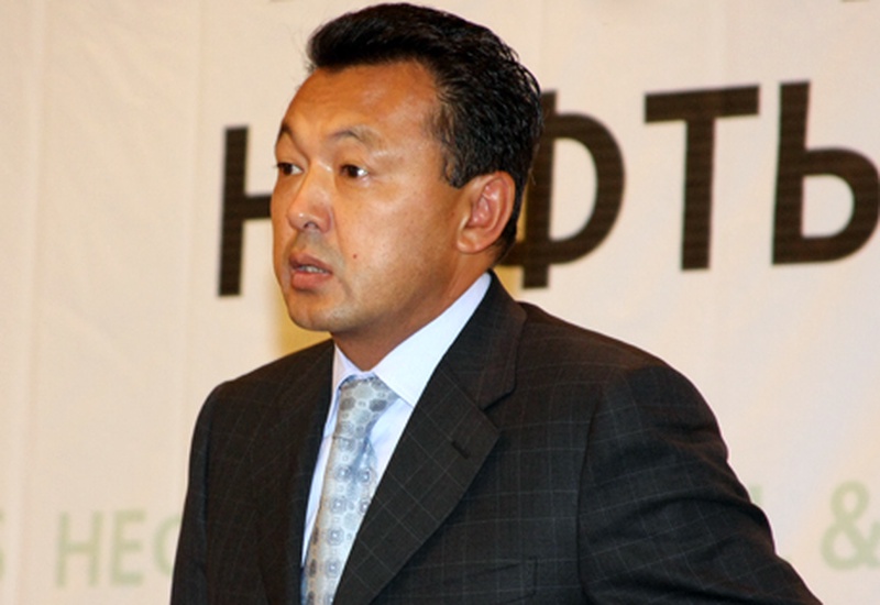 Сауат Мынбаев. ©Ярослав Радловский