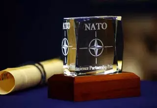 Офис офицера НАТО перенесут из Казахстана в Кыргызстан