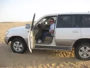 Инвалид из Узбекистана совершит кругосветное путешествие на автомобиле