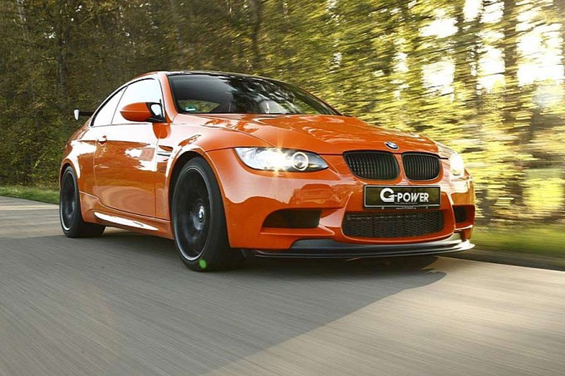 G-Power BMW M3 GTS