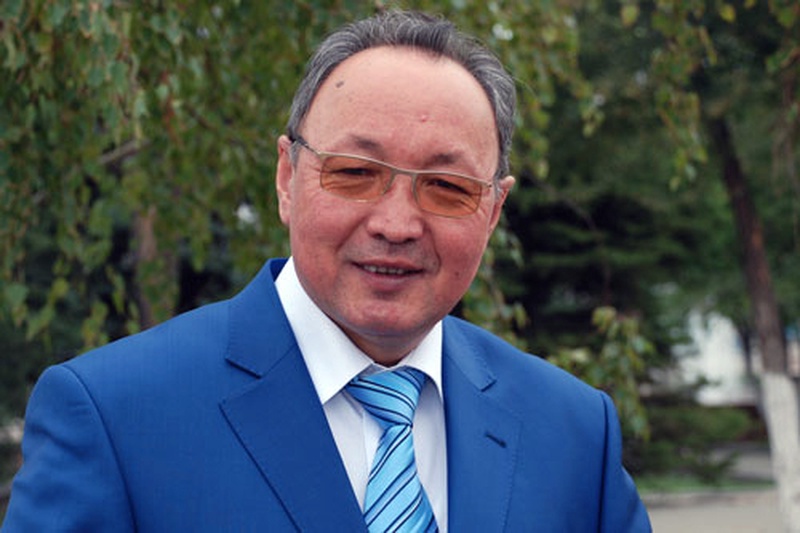 Бектас Бекназаров. Фото с сайта newskaz.ru