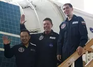 Командир корабля "Союз ТМА-02М" сдаст сессию в режиме онлайн из космоса