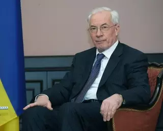 Премьер-министр Украины Азаров посетит Казахстан 23-24 июня