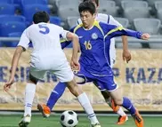 Молодежная сборная Казахстана по футболу одолела Кыргызстан в турнире стран ШОС