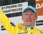 Велокоманду "Астана" на "Тур де Франс" возглавит Винокуров