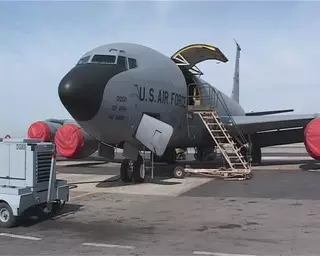 США решили расширить Центр транзитных перевозок в Кыргызстане