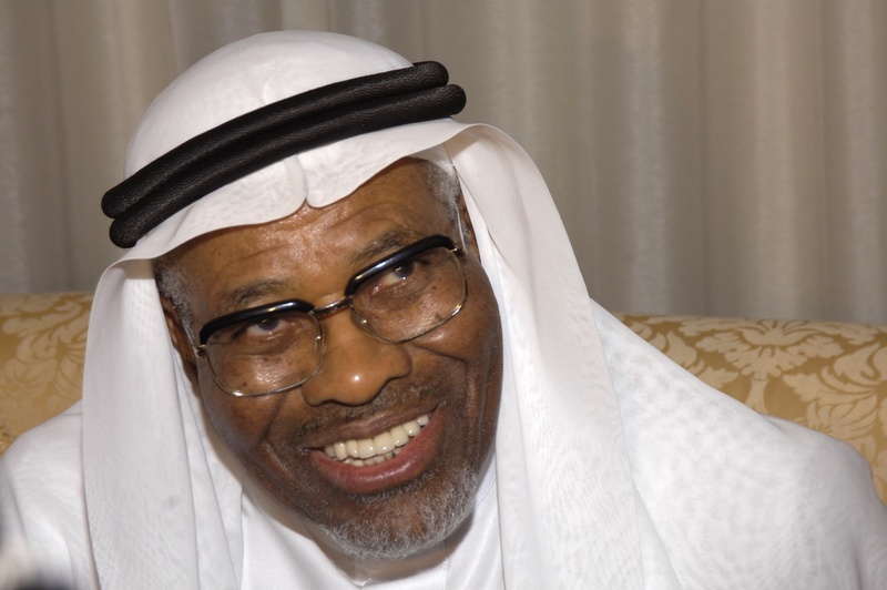 Президент Исламского Банка Развития Ахмед Мухаммед Али Аль Мадани. ©REUTERS/Stephanie McGehee
