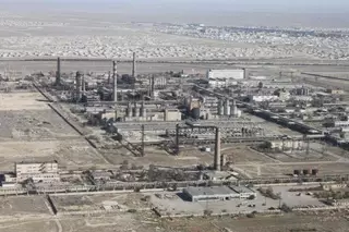 Депутат Европейского парламента поддержал нефтяников Каражанбаса