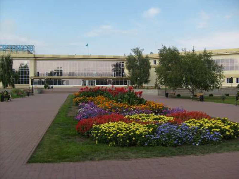 Рудный.Фото с сайта rudny.ucoz.kz