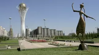 Составлен план развития Астаны