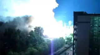 Взрыва на подстанции в Медеуском районе Алматы не было