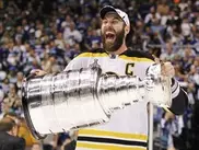 "Бостон" выиграл Кубок Стэнли