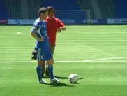 Нурбол Жумаскалиев снялся в клипе в честь дня рождения Астаны