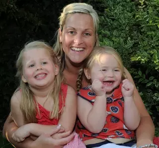 Британка забыла собственных детей после операции на мозге 