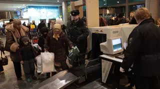 Женщина смогла беспрепятственно проникнуть на борт самолета в "Домодедово"