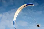 Алматы примет Кубок СНГ по парапланеризму