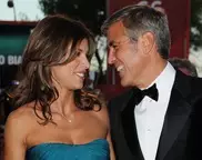 Джордж Клуни расстался с Элизабеттой Каналис