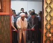 В кыргызском парламенте открыли молельную комнату