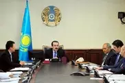 Масимов обсудил модернизацию экономики Казахстана