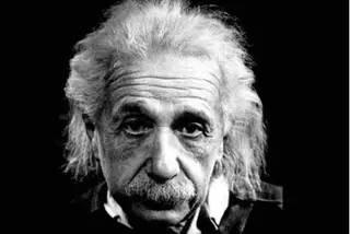 Рентгеновский снимок черепа Эйнштейна купили почти за 40 тысяч долларов