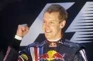 Феттель выиграл Гран-при Европы