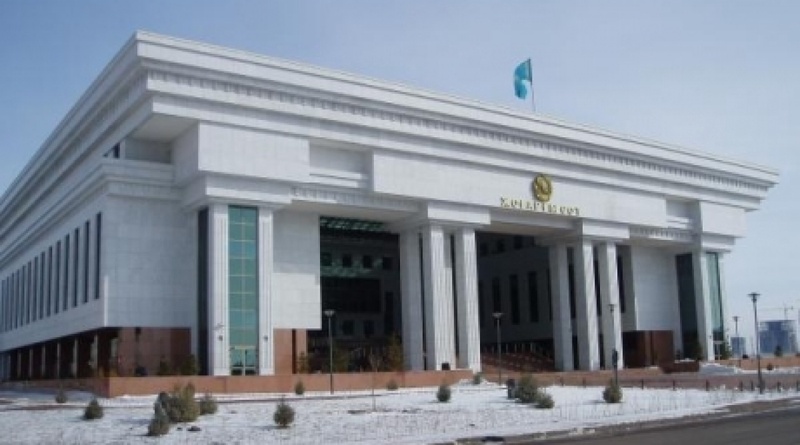 Верховный Суд РК. Фото из архива Тengrinews.kz