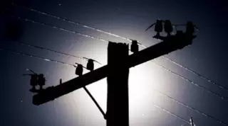 Из-за грозы в Алматы отключились 20 электроподстанций