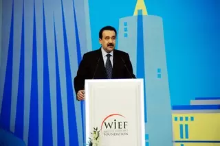 Масимов принял участие в открытии 38-й сессии СМИД ОИК