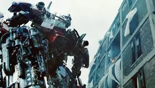 "Трансформеры" в первый день поставили рекорд российского проката