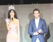 ВИДЕО: В Алматы состоялся второй ежегодный бал моды и красоты 