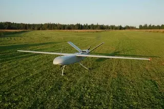 Казахстан заинтересовался российским "беспилотником" "Дозор-100"