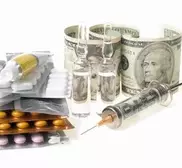 В Астане продают "лекарство от бедности"