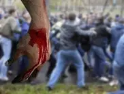 Массовая драка с применением оружия произошла в Северной Осетии