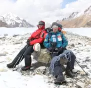 Экспедиция на К2 из-за угрозы схода лавины прервала восхождение