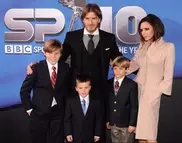 Виктория Бекхэм родила девочку